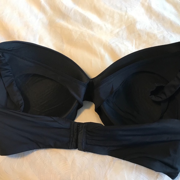 Black Thyme Maternity Bra - 40D - Picture 3 of 4
